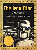 E-Book (epub) The Iron Man von Ted Hughes