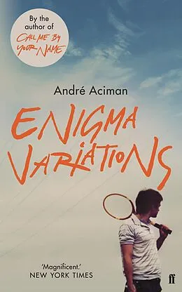 E-Book (epub) Enigma Variations von André Aciman
