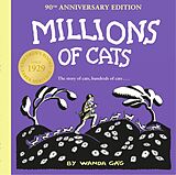 eBook (epub) Millions of Cats de Wanda Gag