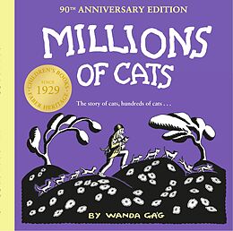 eBook (epub) Millions of Cats de Wanda Gag