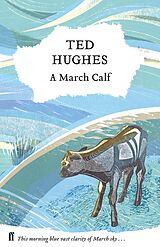 eBook (epub) A March Calf de Ted Hughes