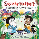 E-Book (epub) Squishy McFluff's Camping Adventure! von Pip Jones