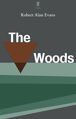 eBook (epub) The Woods de Robert Alan Evans