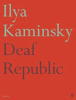 E-Book (epub) Deaf Republic von Ilya Kaminsky