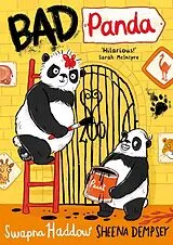 Kartonierter Einband Bad Panda von Swapna Haddow