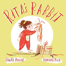 eBook (epub) Rita's Rabbit de Laura Mucha