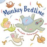 eBook (epub) Monkey Bedtime de Alex English