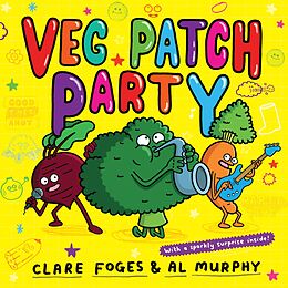 eBook (epub) Veg Patch Party de Clare Foges