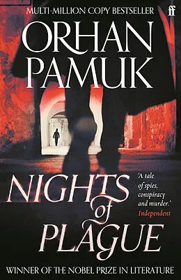 E-Book (epub) Nights of Plague von Orhan Pamuk