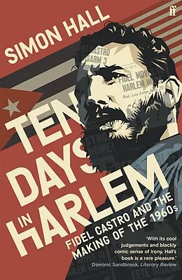 E-Book (epub) Ten Days in Harlem von Simon Hall