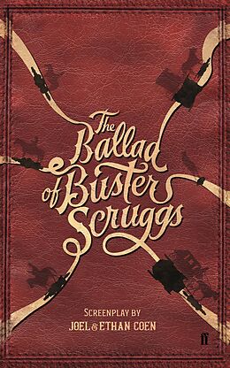 E-Book (epub) The Ballad of Buster Scruggs von Joel Coen & Ethan Coen