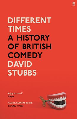 eBook (epub) Different Times de David Stubbs