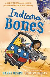 eBook (epub) Indiana Bones de Harry Heape