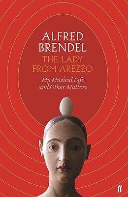 E-Book (epub) The Lady from Arezzo von Alfred Brendel