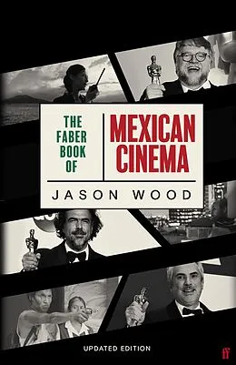 E-Book (epub) The Faber Book of Mexican Cinema von Jason Wood