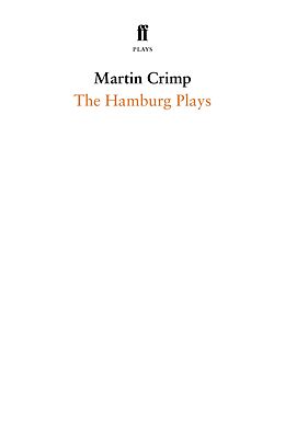 eBook (epub) The Hamburg Plays de Martin Crimp