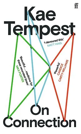 E-Book (epub) On Connection von Kae Tempest