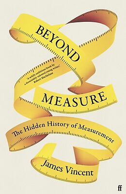 Livre Relié Beyond Measure de Vincent James