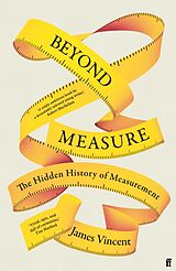 eBook (epub) Beyond Measure de James Vincent