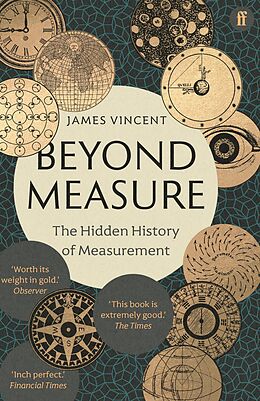 eBook (epub) Beyond Measure de James Vincent