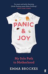 eBook (epub) Panic & Joy de Emma Brockes