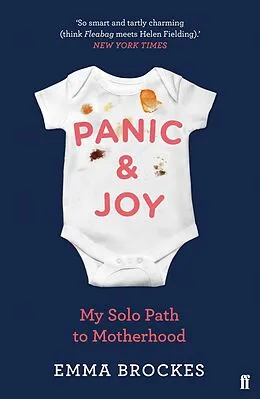 E-Book (epub) Panic & Joy von Emma Brockes