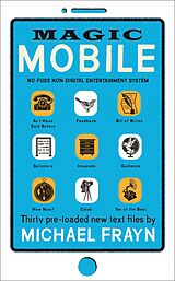 E-Book (epub) Magic Mobile von Michael Frayn