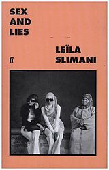 Broché Sex and Lies de Leila Slimani