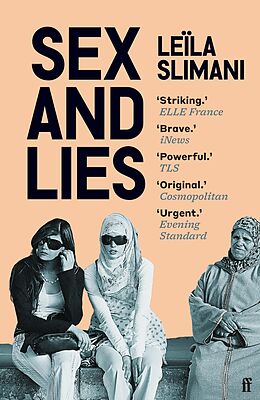 eBook (epub) Sex and Lies de Leïla Slimani