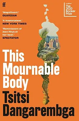 E-Book (epub) This Mournable Body von Tsitsi Dangarembga