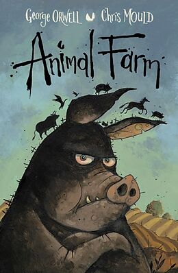 Poche format B Animal Farm von George Orwell
