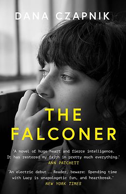 E-Book (epub) The Falconer von Dana Czapnik
