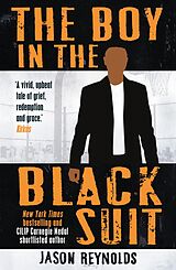 eBook (epub) The Boy in the Black Suit de Jason Reynolds