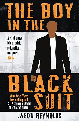 eBook (epub) The Boy in the Black Suit de Jason Reynolds