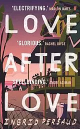Kartonierter Einband Love after Love von Ingrid Persaud