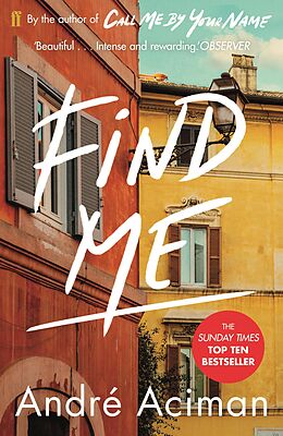 E-Book (epub) Find Me von André Aciman