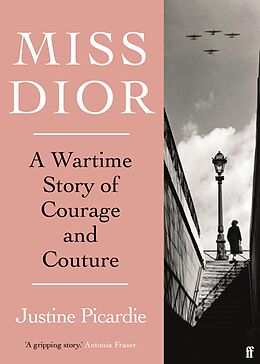 E-Book (epub) Miss Dior von Justine Picardie