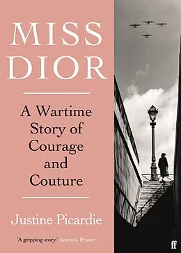 E-Book (epub) Miss Dior von Justine Picardie