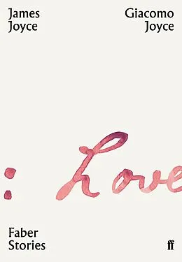 E-Book (epub) Giacomo Joyce von James Joyce