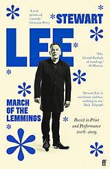 eBook (epub) March of the Lemmings de Stewart Lee