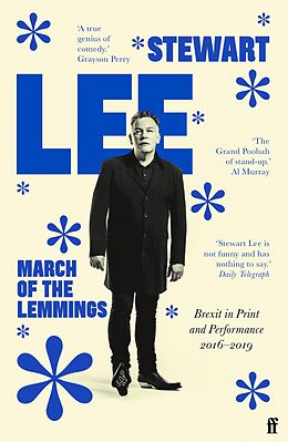 E-Book (epub) March of the Lemmings von Stewart Lee