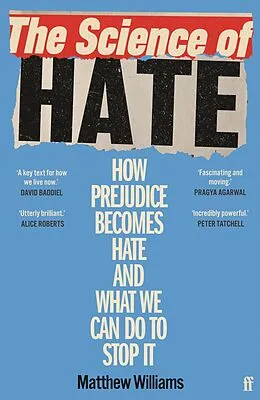 E-Book (epub) The Science of Hate von Matthew Williams