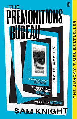 eBook (epub) The Premonitions Bureau de Sam Knight