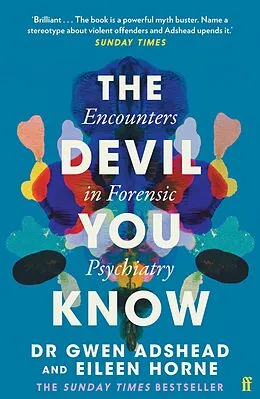 E-Book (epub) The Devil You Know von Gwen Adshead, Eileen Horne