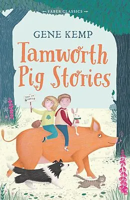E-Book (epub) Tamworth Pig Stories von Gene Kemp