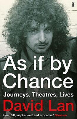 eBook (epub) As if by Chance de David Lan