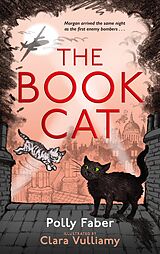 eBook (epub) The Book Cat de Polly Faber