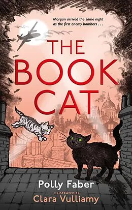 E-Book (epub) The Book Cat von Polly Faber