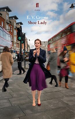 eBook (epub) Shoe Lady de E. V. Crowe