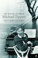 eBook (epub) Selected Letters of Michael Tippett de Thomas Schuttenhelm